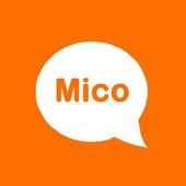 Messenger chat and Mico