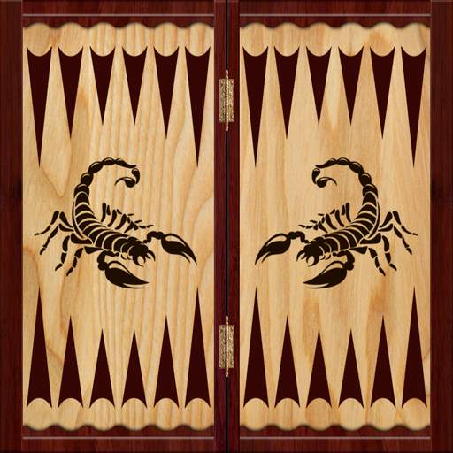 Backgammon Nard offline online 91