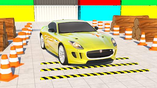 Game Parkir Mobil Baru - Dr Parking Driving Gratis screenshot 2