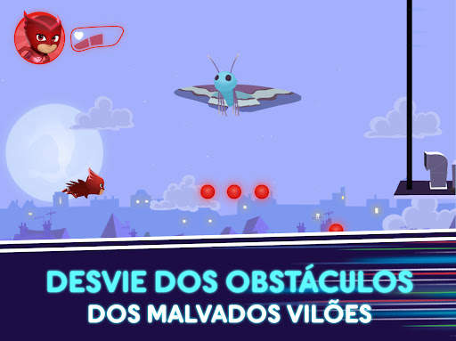 PJ Masks™: Moonlight Heroes screenshot 14