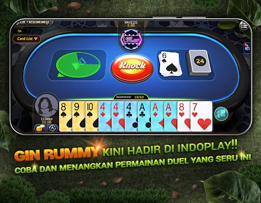 Indoplay-Capsa Domino QQ Poker screenshot 3