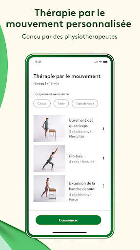 Hinge Health screenshot 2
