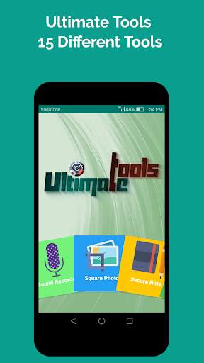 Ultimate Tools screenshot 1