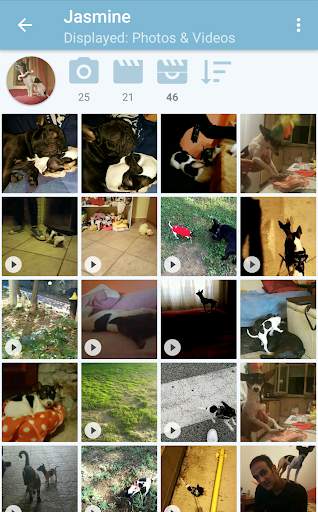 Pider - Photo & Video tagger screenshot 6
