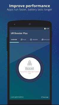 UR Booster  :: Clean Memory screenshot 5