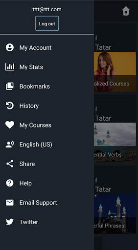 Learn Tatar. Speak Tatar. Study Tatar. screenshot 8