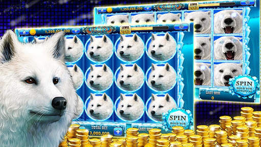 Slots™:Las Vegas Slot Machines 2 تصوير الشاشة
