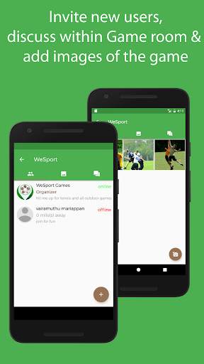 WeSport – Social Sport App screenshot 6