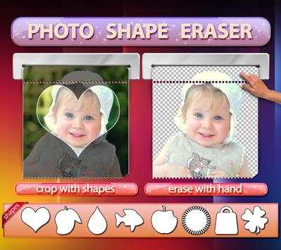 Photo Shape Eraser screenshot 10