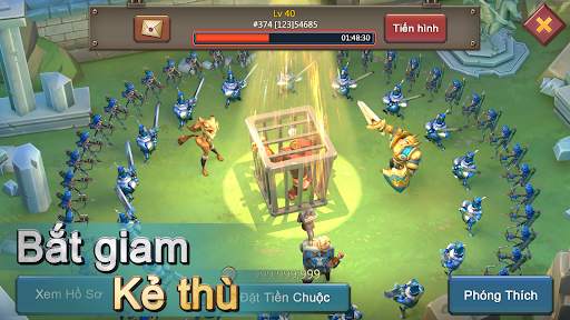Lords Mobile - Gamota screenshot 21
