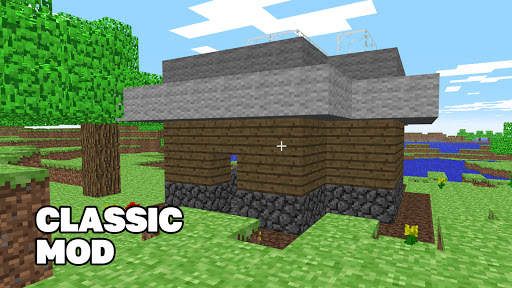 Classic Mod for Minecraft screenshot 2