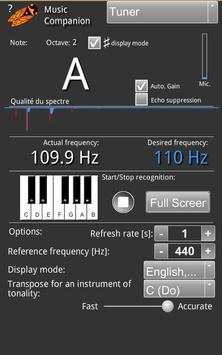 Music Companion Lite screenshot 10
