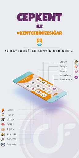 Gölhisar Mobile Application screenshot 3