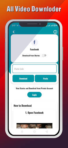 VibMate All Video Downloader screenshot 2