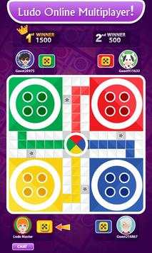 Ludo Star Classic Multiplayer (Ludo Parcheesi) screenshot 1