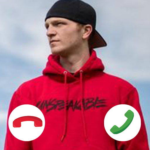 fake call Unspeakable icon