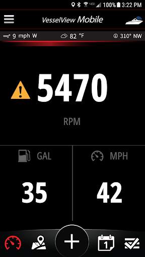 VesselView Mobile screenshot 2