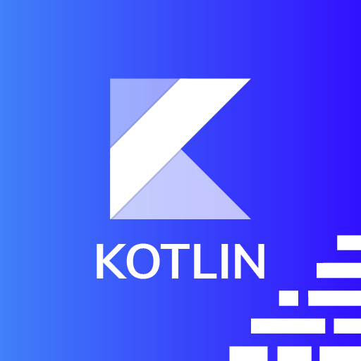 Learn Kotlin &amp; Android development using Kotlin icon