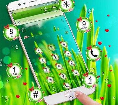 Green Nature theme скриншот 5