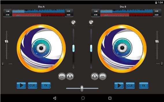 Music Mixer Pro screenshot 2