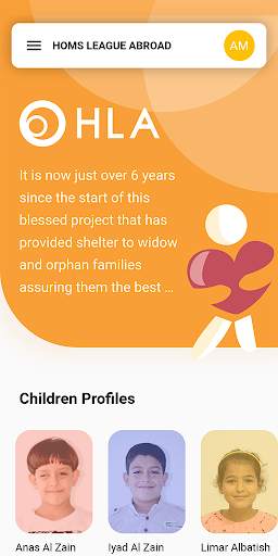 HLA Orphans 3 تصوير الشاشة
