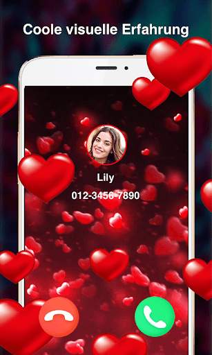 Call blocker - Screen Ringtone screenshot 1