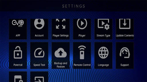EVO OTT PLAYER screenshot 5