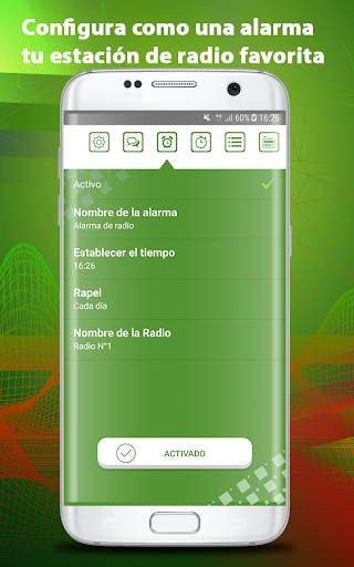 Radio Algeria Player screenshot 5