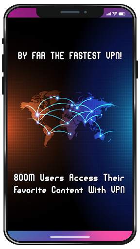 Free VPN screenshot 3