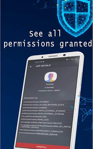 ProAV - Antivirus for android phones 2020 screenshot 5