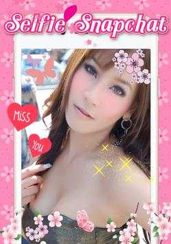Selfie Snapchat Filters Effect screenshot 3