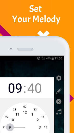 Alarm Clock & Timer for Free 8 تصوير الشاشة