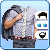 Stylish Men Photo Suit