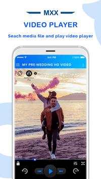 Video Player - X Player For Android screenshot 4