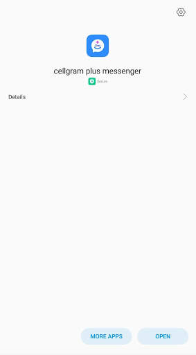 messenger plus 2020 - Chat, Video call screenshot 4