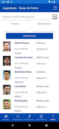 Liga MX screenshot 7