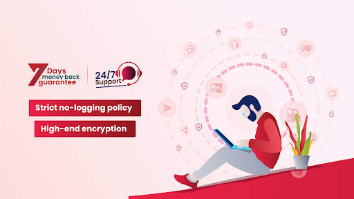 Symlex VPN: Fast VPN screenshot 23