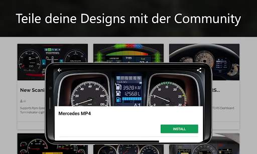 SIM Dashboard screenshot 5