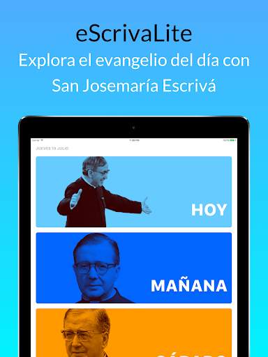 eScrivaLite screenshot 1