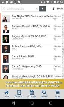 AAP 2017 Annual Meeting screenshot 6
