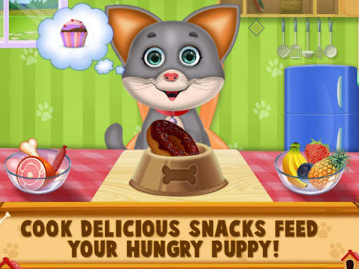 My Pet House Story - Pet Puppy Daycare games screenshot 6