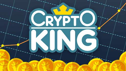 Crypto King - Game screenshot 1