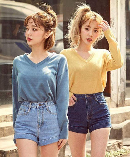 Korean Dress скриншот 5