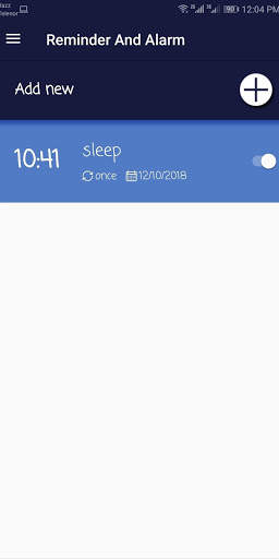 Reminder and Alarm скриншот 3