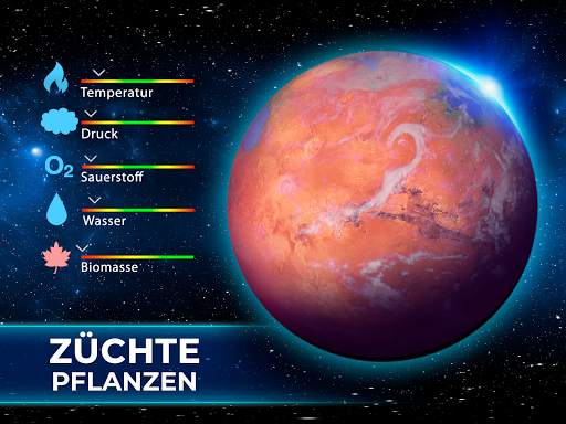 TerraGenesis - Planeten bauen screenshot 7