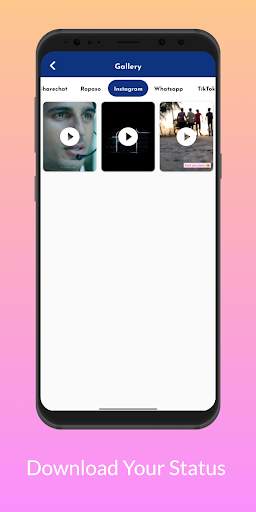 All Apps Video Status Download screenshot 5