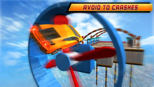 Stunt Car Games & Car Racing Games: New Games 2021 screenshot 2