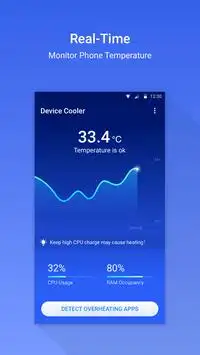 Device Cooler – Cooler Master screenshot 1