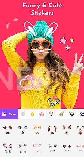 Beauty Plus Camera - Best Selfie Face & Collage screenshot 3