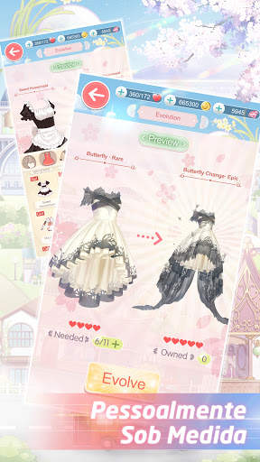 Love Nikki-Dress UP Queen screenshot 4